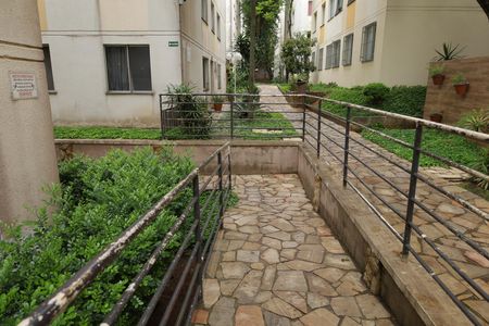 Apartamento à venda com 92m², 3 quartos e sem vagaÁrea comum - Rampa de acesso
