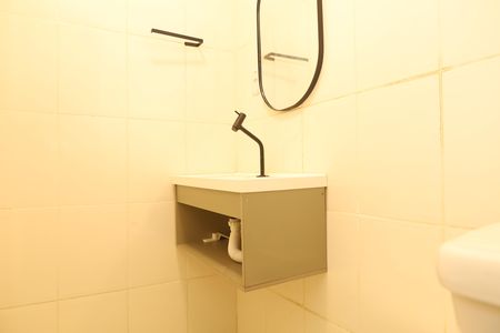 Apartamento à venda com 92m², 3 quartos e sem vagaBanheiro 2