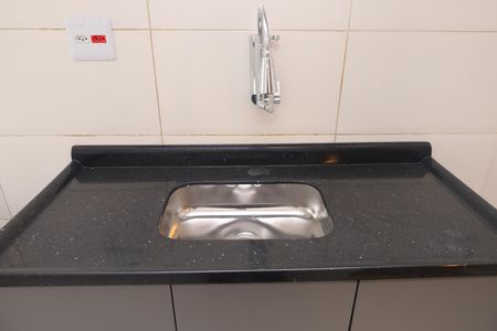 Cozinha de apartamento à venda com 3 quartos, 92m² em Cidade Líder, São Paulo