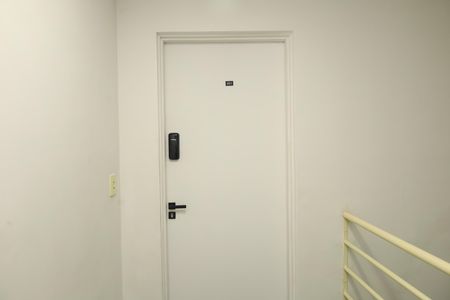 Apartamento à venda com 92m², 3 quartos e sem vagaÁrea comum - Saguão do andar