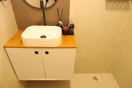 Apartamento à venda com 92m², 3 quartos e sem vagaBanheiro 1
