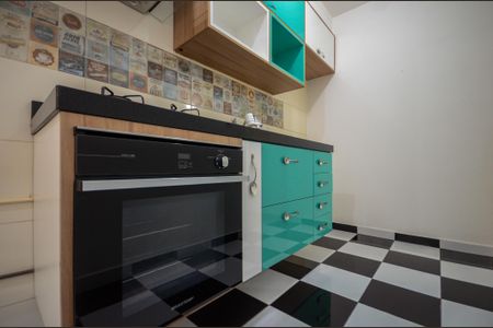 Apartamento para alugar com 52m², 2 quartos e 1 vaga Apartamento para alugar com 52m², 2 quartos e 1 vagaCozinha