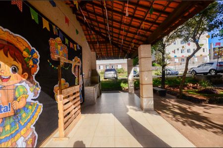 Apartamento para alugar com 52m², 2 quartos e 1 vaga Apartamento para alugar com 52m², 2 quartos e 1 vagaÁrea comum