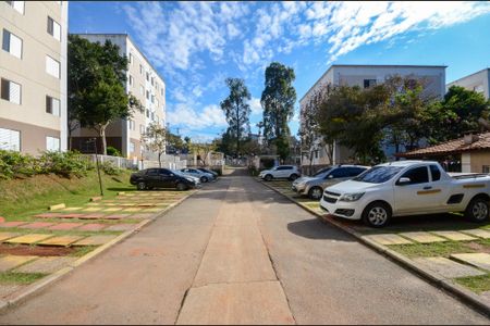 Apartamento para alugar com 52m², 2 quartos e 1 vaga Apartamento para alugar com 52m², 2 quartos e 1 vagaGaragem