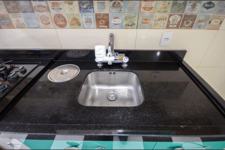 Apartamento para alugar com 52m², 2 quartos e 1 vaga Apartamento para alugar com 52m², 2 quartos e 1 vagaCozinha