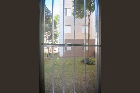 Quarto 1 - Janela de apartamento para alugar com 2 quartos, 52m² em Jardim Marilu, São Paulo