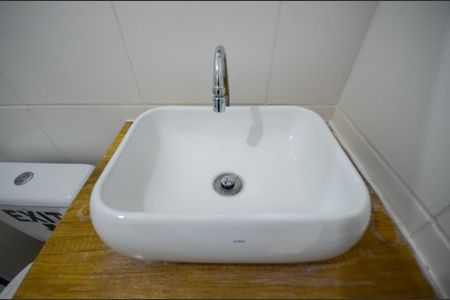 Apartamento para alugar com 52m², 2 quartos e 1 vaga Apartamento para alugar com 52m², 2 quartos e 1 vagaBanheiro