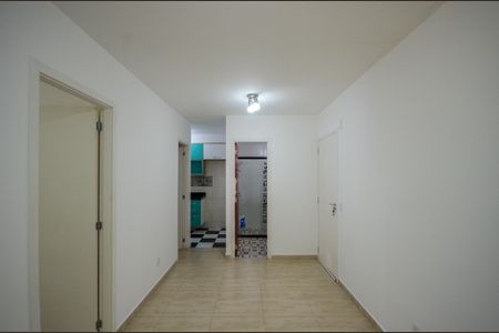 Sala de apartamento para alugar com 2 quartos, 52m² em Jardim Marilu, São Paulo