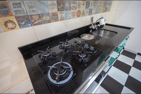 Apartamento para alugar com 52m², 2 quartos e 1 vaga Apartamento para alugar com 52m², 2 quartos e 1 vagaCozinha