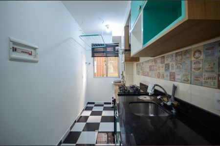 Apartamento para alugar com 52m², 2 quartos e 1 vaga Apartamento para alugar com 52m², 2 quartos e 1 vagaCozinha