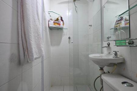 Apartamento para alugar com 67m², 3 quartos e 1 vagaBanheiro Suíte 