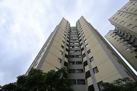 Apartamento para alugar com 67m², 3 quartos e 1 vagaFachada