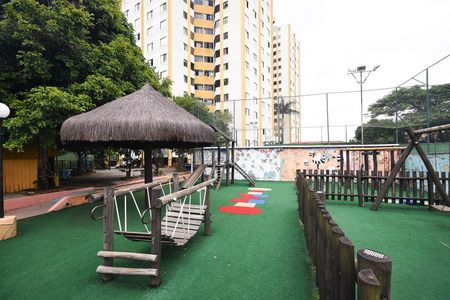 Apartamento para alugar com 67m², 3 quartos e 1 vaga Apartamento para alugar com 67m², 3 quartos e 1 vagaPlayground