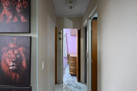 Apartamento para alugar com 67m², 3 quartos e 1 vagaCorredor