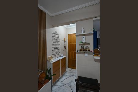 Hall de Entrada de apartamento para alugar com 2 quartos, 64m² em Parque Esmeralda, São Paulo