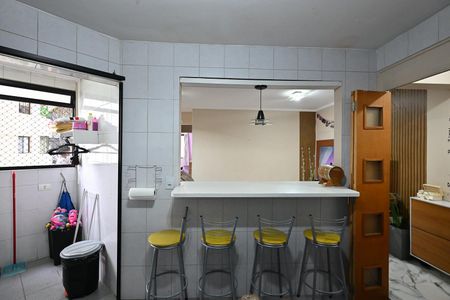 Apartamento para alugar com 67m², 3 quartos e 1 vagaCozinha