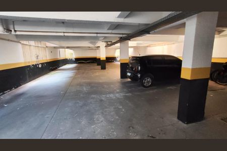 Garagem de apartamento para alugar com 2 quartos, 45m² em Vila Nhocuné, São Paulo