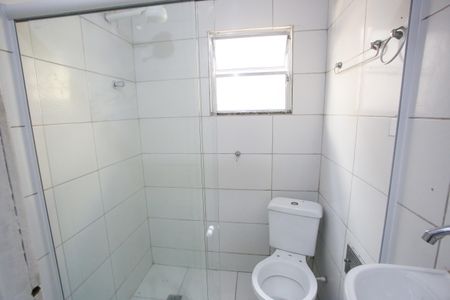 Casa para alugar com 80m², 3 quartos e sem vagaBanheiro