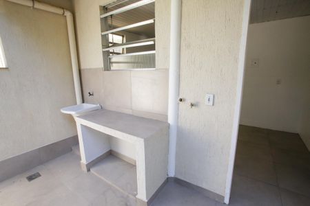 Casa para alugar com 80m², 3 quartos e sem vagaÁrea de Serviço