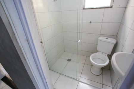 Casa para alugar com 80m², 3 quartos e sem vagaBanheiro