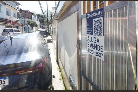 Casa para alugar com 80m², 3 quartos e sem vagaFachada