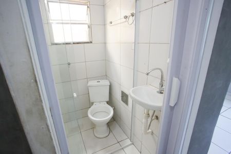 Casa para alugar com 80m², 3 quartos e sem vagaBanheiro