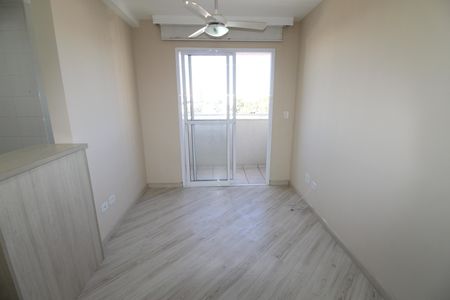 Sala de apartamento para alugar com 2 quartos, 50m² em Jardim Petrópolis, São José dos Campos