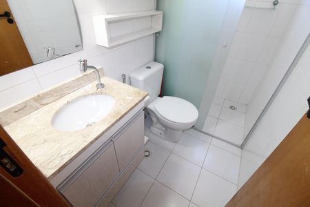 Apartamento para alugar com 50m², 2 quartos e 1 vagaBanheiro