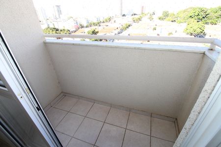 Sala de apartamento para alugar com 2 quartos, 50m² em Jardim Petrópolis, São José dos Campos