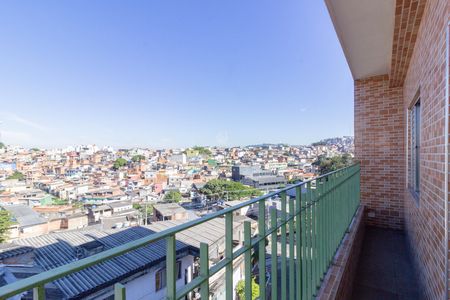 Apartamento para alugar com 45m², 1 quarto e sem vaga Apartamento para alugar com 45m², 1 quarto e sem vagaVaranda