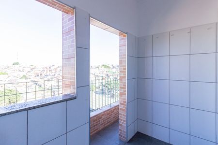 Apartamento para alugar com 45m², 1 quarto e sem vaga Apartamento para alugar com 45m², 1 quarto e sem vagaVaranda