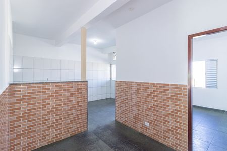Sala de apartamento para alugar com 1 quarto, 45m² em Vila Penteado, São Paulo