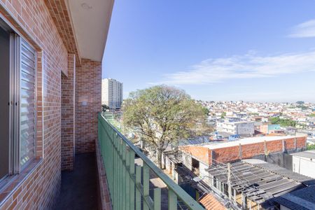 Apartamento para alugar com 45m², 1 quarto e sem vaga Apartamento para alugar com 45m², 1 quarto e sem vagaVaranda