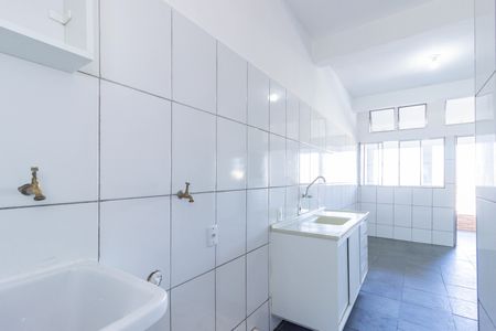 Apartamento para alugar com 45m², 1 quarto e sem vaga Apartamento para alugar com 45m², 1 quarto e sem vagaLavanderia