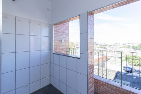 Apartamento para alugar com 45m², 1 quarto e sem vaga Apartamento para alugar com 45m², 1 quarto e sem vagaVaranda