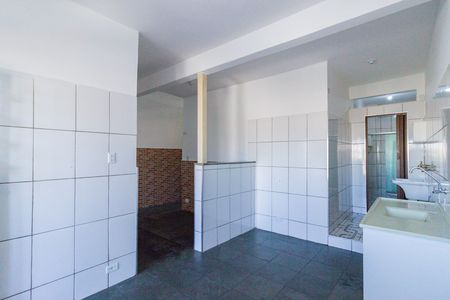 Apartamento para alugar com 45m², 1 quarto e sem vaga Apartamento para alugar com 45m², 1 quarto e sem vagaCozinha