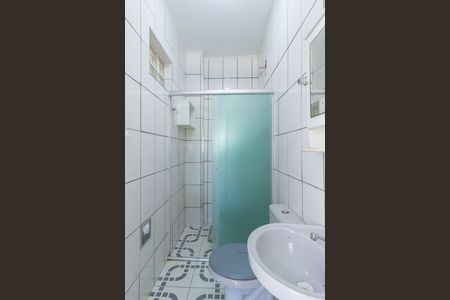 Apartamento para alugar com 45m², 1 quarto e sem vaga Apartamento para alugar com 45m², 1 quarto e sem vagaBanheiro