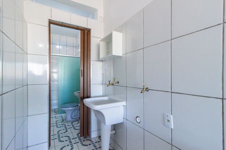 Apartamento para alugar com 45m², 1 quarto e sem vaga Apartamento para alugar com 45m², 1 quarto e sem vagaLavanderia