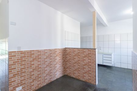 Apartamento para alugar com 45m², 1 quarto e sem vaga Apartamento para alugar com 45m², 1 quarto e sem vagaSala
