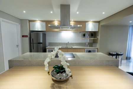 Studio para alugar com 46m², 1 quarto e 1 vaga