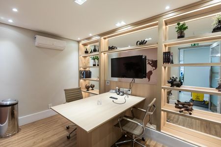 Studio para alugar com 46m², 1 quarto e 1 vaga