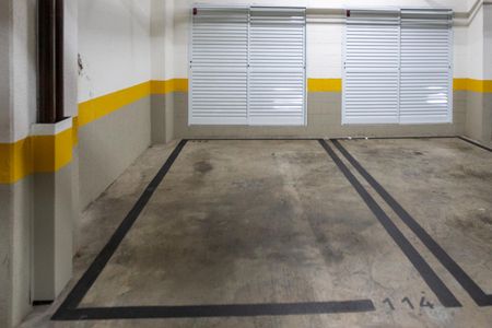 Studio para alugar com 46m², 1 quarto e 1 vaga