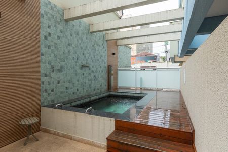 Studio para alugar com 46m², 1 quarto e 1 vaga