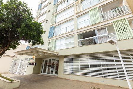 Studio para alugar com 46m², 1 quarto e 1 vaga