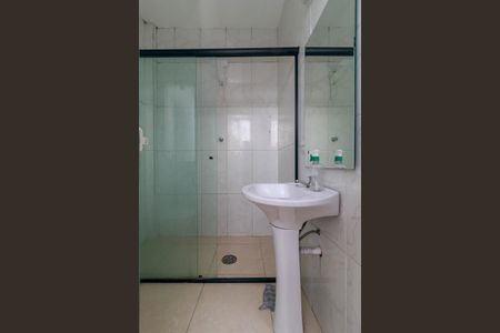 Apartamento para alugar com 60m², 1 quarto e sem vaga Apartamento para alugar com 60m², 1 quarto e sem vagaBanheiro