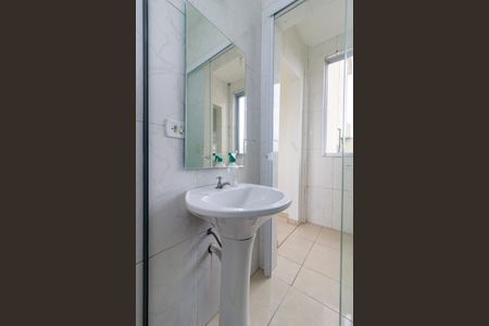 Apartamento para alugar com 60m², 1 quarto e sem vaga Apartamento para alugar com 60m², 1 quarto e sem vagaBanheiro