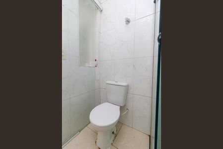 Apartamento para alugar com 60m², 1 quarto e sem vaga Apartamento para alugar com 60m², 1 quarto e sem vagaBanheiro
