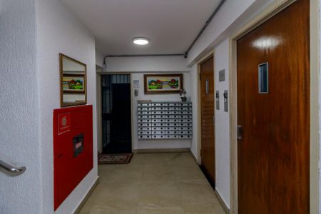 Apartamento para alugar com 60m², 1 quarto e sem vaga Apartamento para alugar com 60m², 1 quarto e sem vagaHall Social