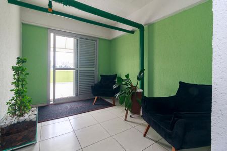 Apartamento para alugar com 60m², 1 quarto e sem vaga Apartamento para alugar com 60m², 1 quarto e sem vagaHall Social