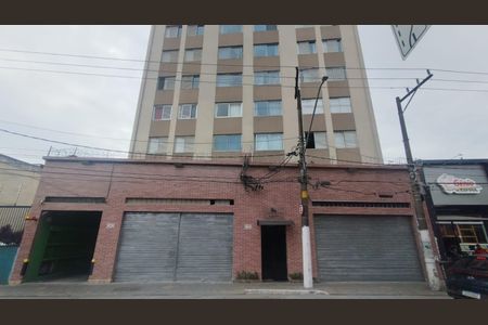Fachada de apartamento para alugar com 1 quarto, 60m² em Santo Amaro, São Paulo